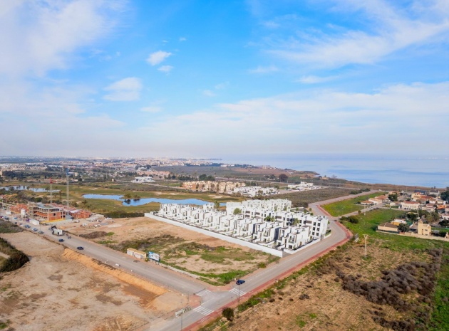 Neubau - Wohnung - Los Alcazares - Serena Golf