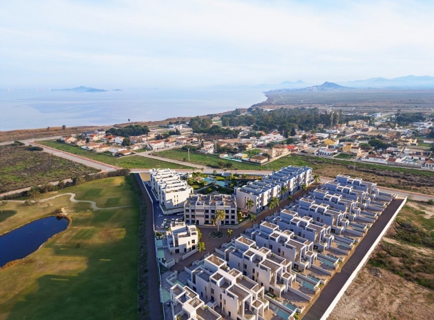 Nybyggnad - Lägenhet - Los Alcazares - Serena Golf