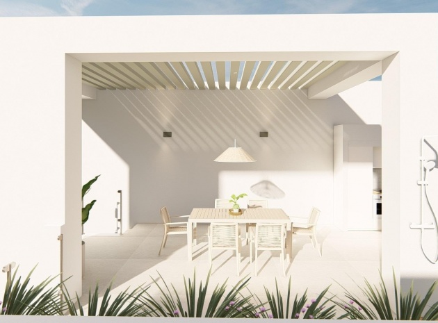 Neubau - Wohnung - Los Alcazares - Serena Golf