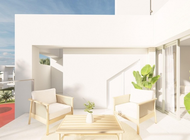 Neubau - Wohnung - Los Alcazares - Serena Golf