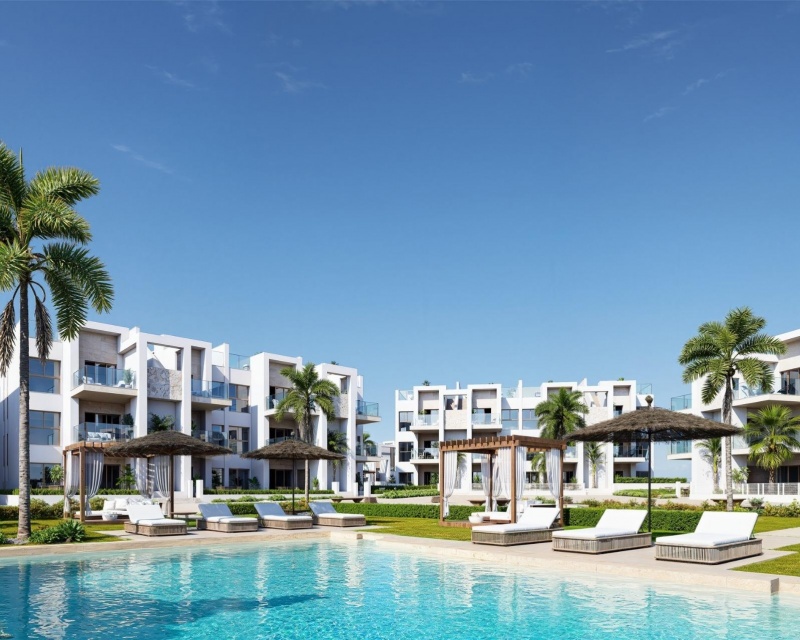 Apartment - New Build - Los Alcazares - Serena Golf