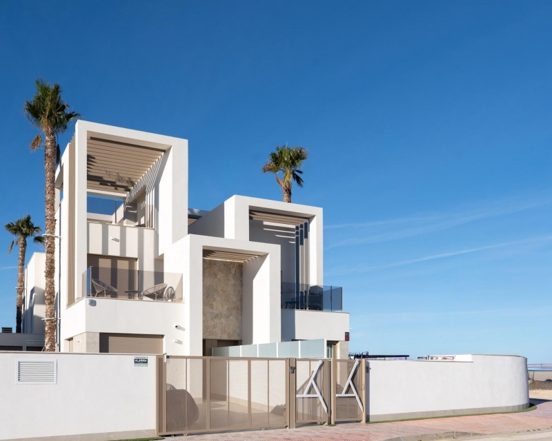 Villa - New Build - Los Alcazares - Serena Golf