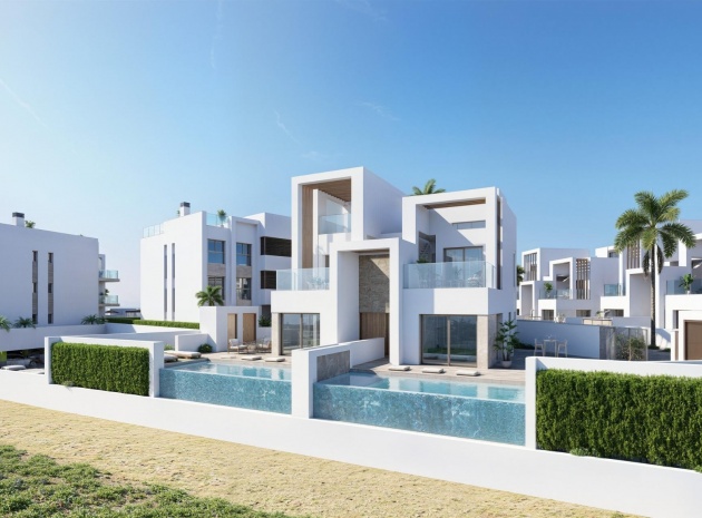 Neubau - Villa - Los Alcazares - Serena Golf