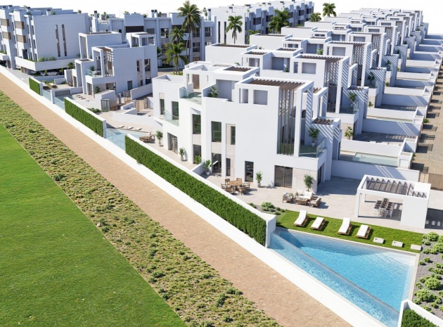 Neubau - Villa - Los Alcazares - Serena Golf