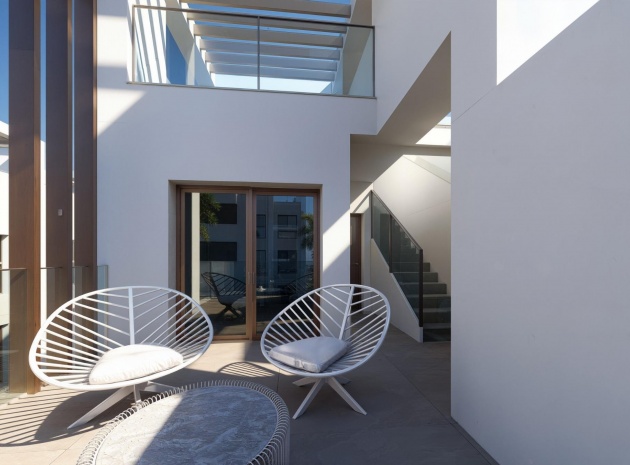 Neubau - Villa - Los Alcazares - Serena Golf