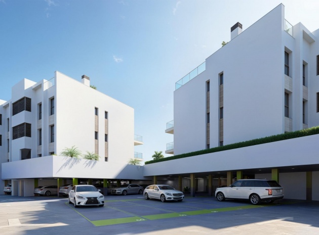 Neubau - Villa - Los Alcazares - Serena Golf