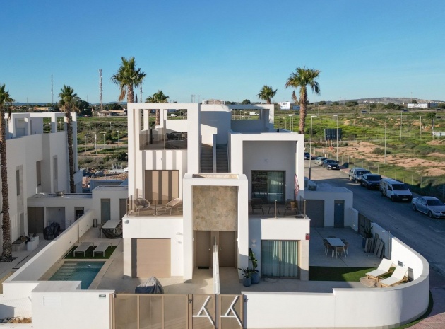 Neubau - Villa - Los Alcazares - Serena Golf