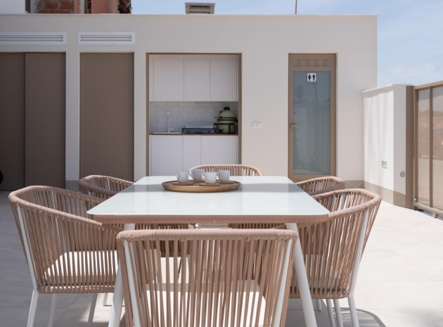 Neubau - Villa - Los Alcazares - Serena Golf