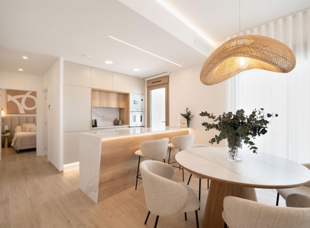 Neubau - Villa - Los Alcazares - Serena Golf
