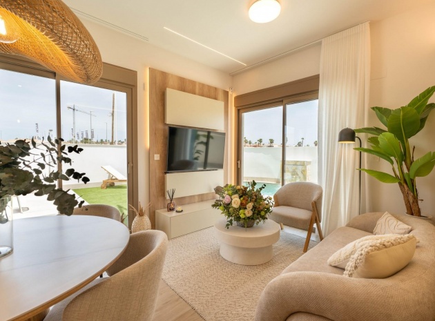Neubau - Villa - Los Alcazares - Serena Golf