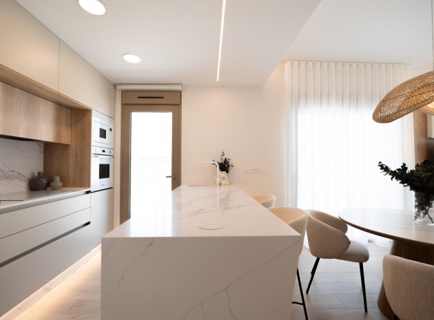 Neubau - Villa - Los Alcazares - Serena Golf