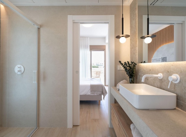 Neubau - Villa - Los Alcazares - Serena Golf