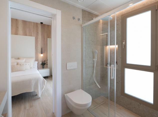 Neubau - Villa - Los Alcazares - Serena Golf