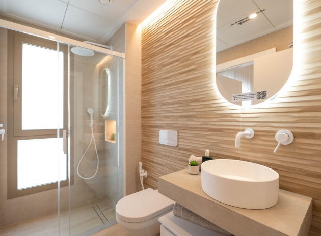 Neubau - Villa - Los Alcazares - Serena Golf