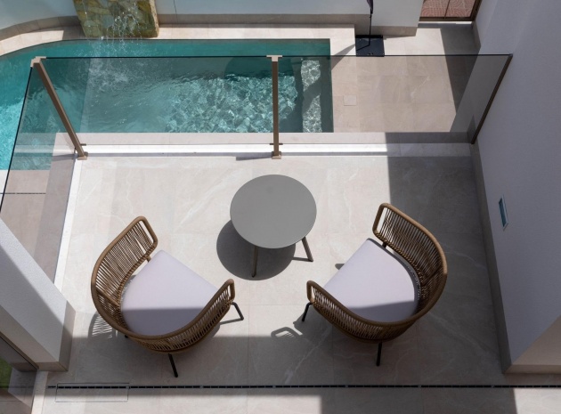 Neubau - Villa - Los Alcazares - Serena Golf