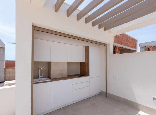 Neubau - Villa - Los Alcazares - Serena Golf