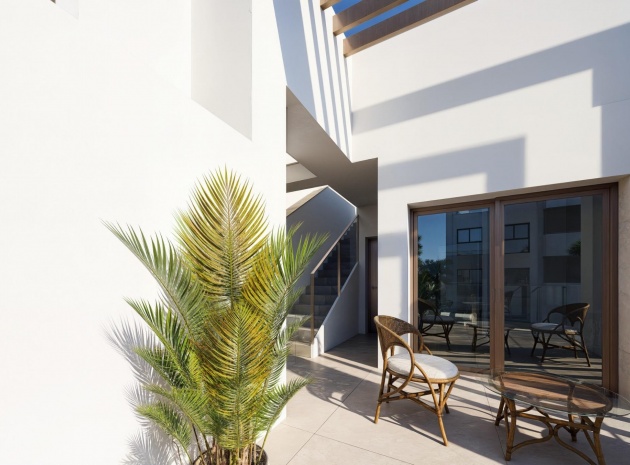 Nybyggnad - Villa - Los Alcazares - Serena Golf