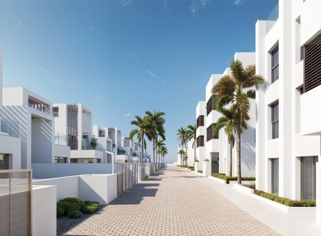 Nybyggnad - Villa - Los Alcazares - Serena Golf