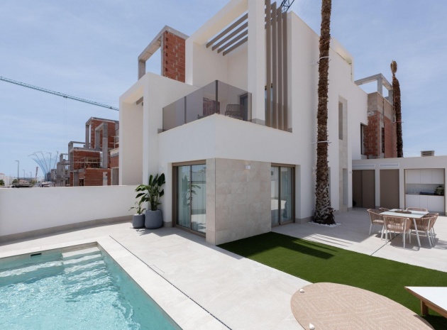 Nybyggnad - Villa - Los Alcazares - Serena Golf