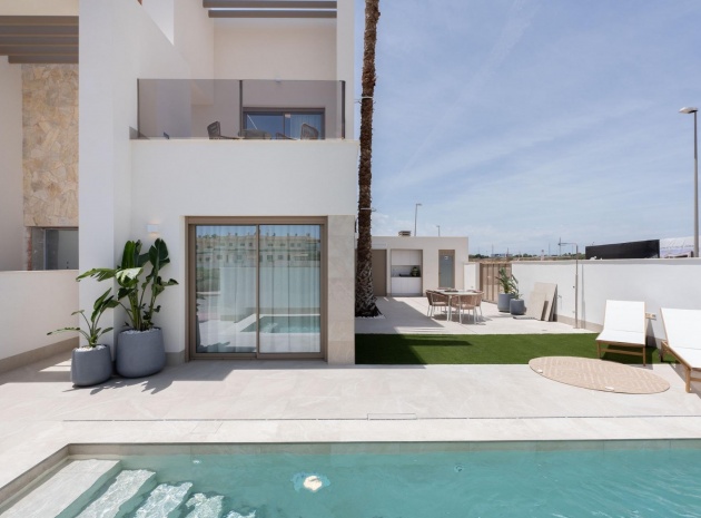 Nybyggnad - Villa - Los Alcazares - Serena Golf
