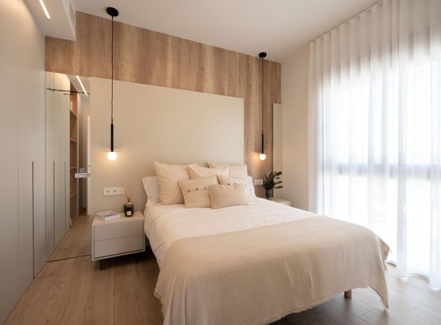 Nybyggnad - Villa - Los Alcazares - Serena Golf