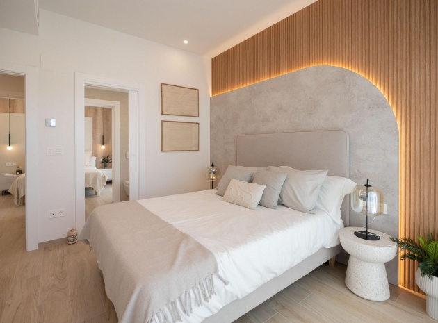 Nybyggnad - Villa - Los Alcazares - Serena Golf