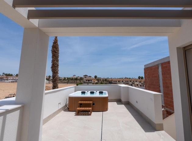 Nybyggnad - Villa - Los Alcazares - Serena Golf