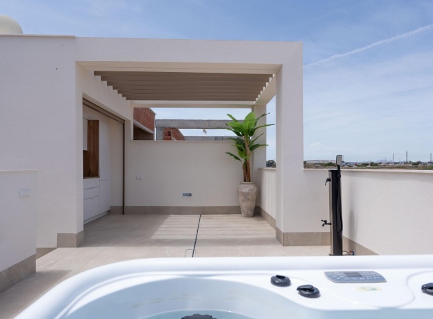 Nybyggnad - Villa - Los Alcazares - Serena Golf