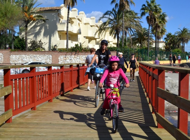 Nybyggnad - Lägenhet - Mijas - La Noria Golf