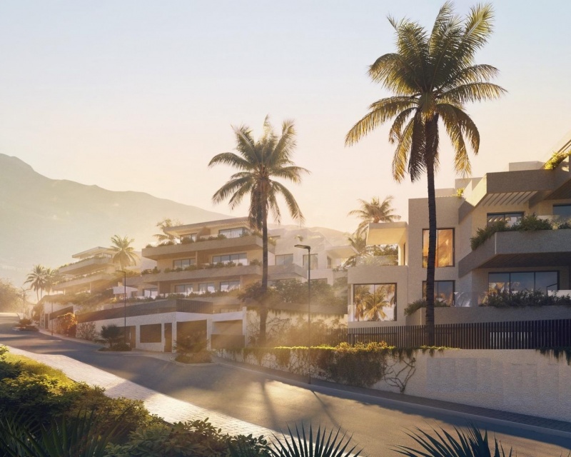 Appartement - Nieuw gebouw - Mijas - La Capellania