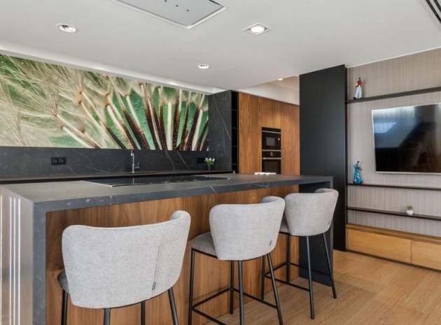 Wederverkoop - Appartement - Torrevieja - Torrevieja Centro
