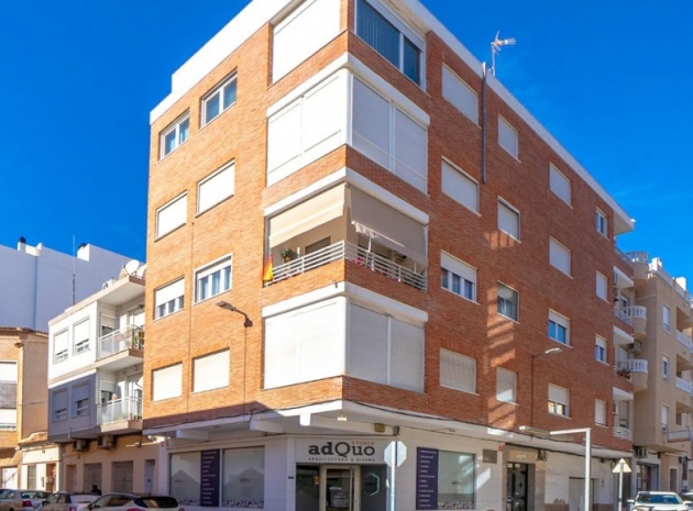 Wederverkoop - Appartement - Torrevieja - Torrevieja Centro