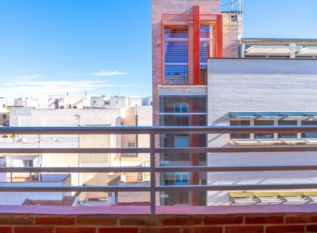 Wederverkoop - Appartement - Torrevieja - Torrevieja Centro