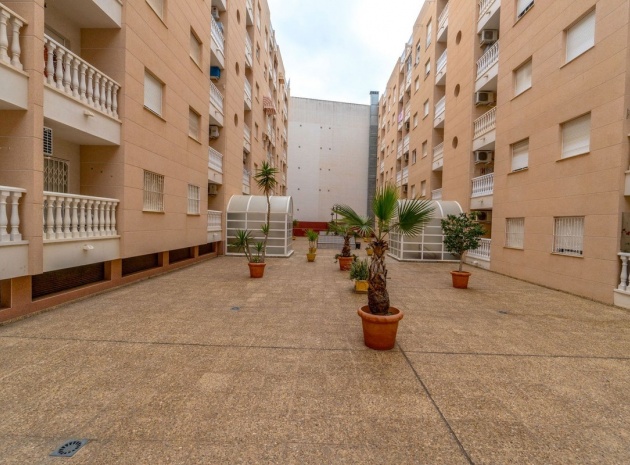 Återförsäljning - Lägenhet - Torrevieja - Torrevieja Centro