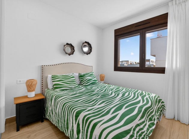 Återförsäljning - Lägenhet - Orihuela - Los Balcones