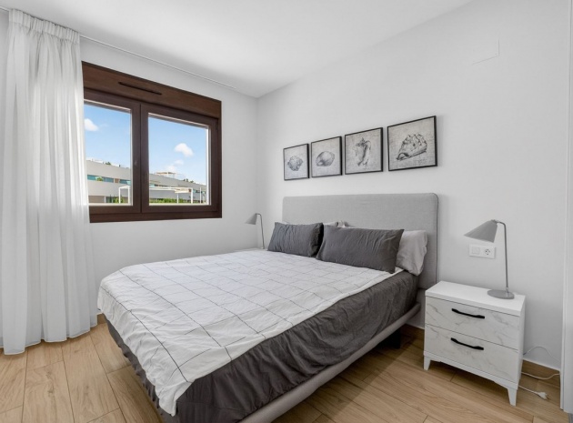 Återförsäljning - Lägenhet - Orihuela - Los Balcones