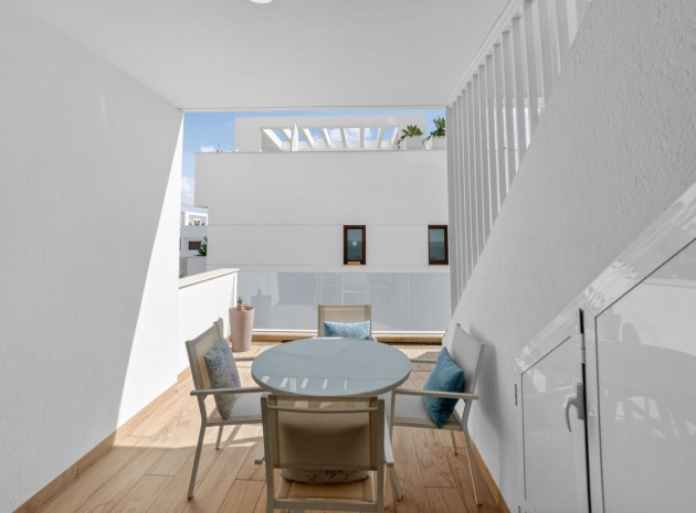 Återförsäljning - Lägenhet - Orihuela - Los Balcones