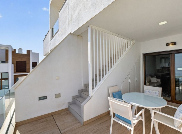 Återförsäljning - Lägenhet - Orihuela - Los Balcones