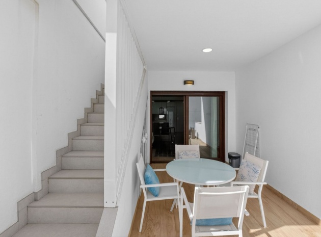 Återförsäljning - Lägenhet - Orihuela - Los Balcones