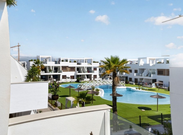 Återförsäljning - Lägenhet - Orihuela - Los Balcones