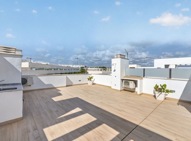 Återförsäljning - Lägenhet - Orihuela - Los Balcones