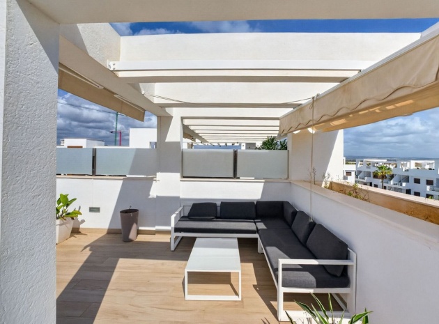 Återförsäljning - Lägenhet - Orihuela - Los Balcones