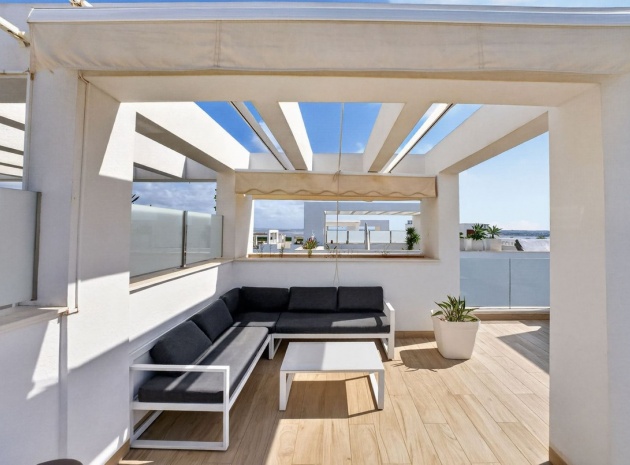 Återförsäljning - Lägenhet - Orihuela - Los Balcones
