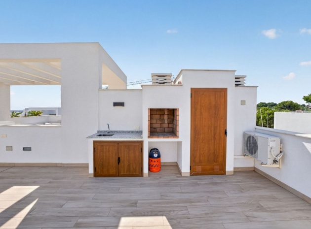 Återförsäljning - Lägenhet - Orihuela - Los Balcones