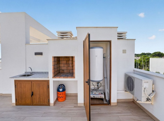 Återförsäljning - Lägenhet - Orihuela - Los Balcones