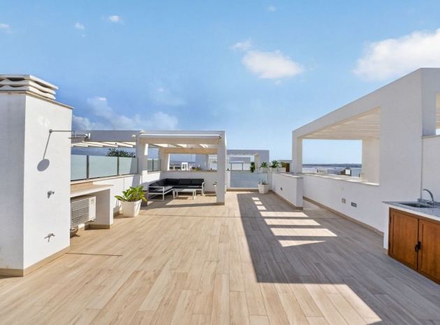 Återförsäljning - Lägenhet - Orihuela - Los Balcones