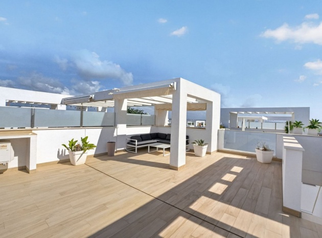 Återförsäljning - Lägenhet - Orihuela - Los Balcones