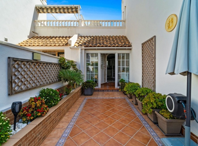 Wiederverkauf - Villa - Orihuela - Los Dolses