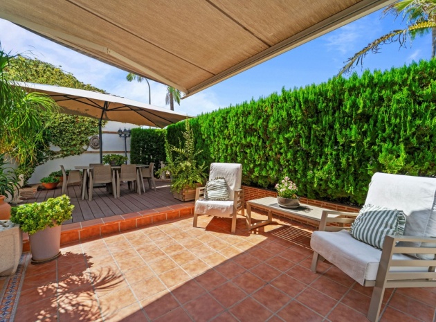 Wiederverkauf - Villa - Orihuela - Los Dolses