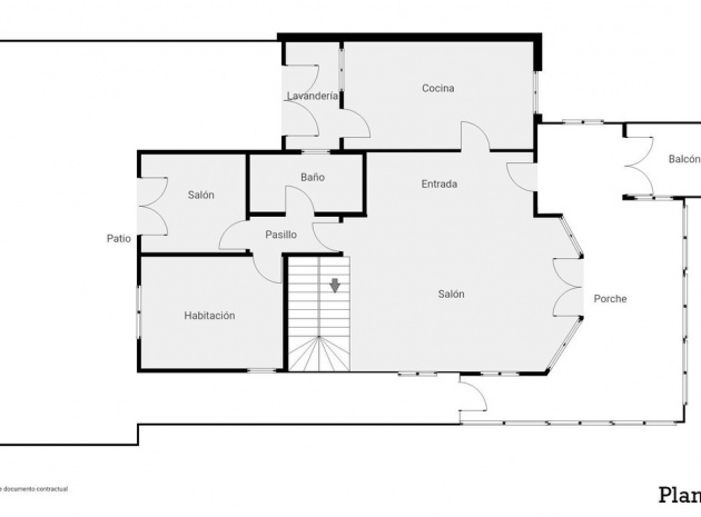 Wiederverkauf - Villa - Orihuela - Los Dolses